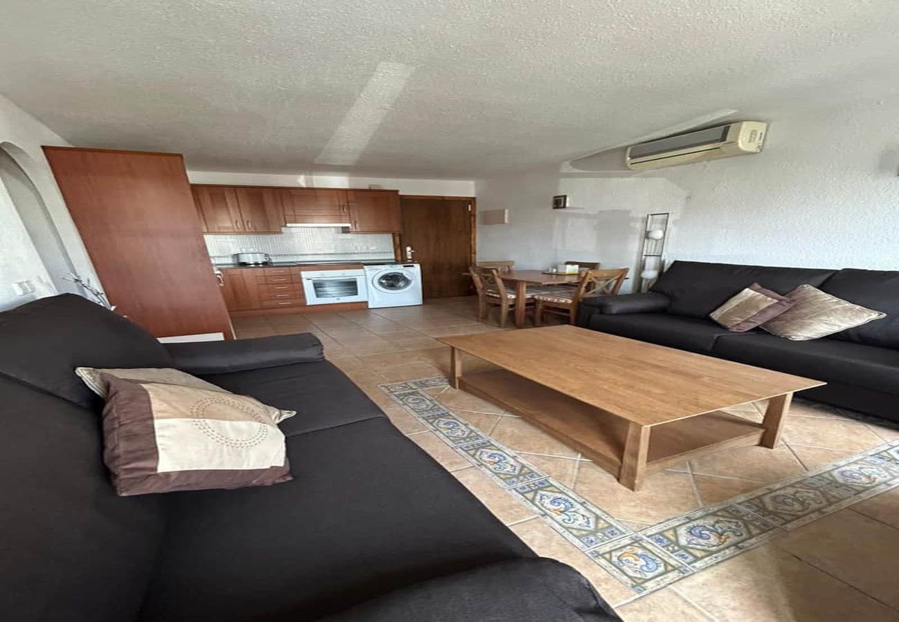 Apartment in Manilva - Pueblo Mexicano 01 - La Duquesa