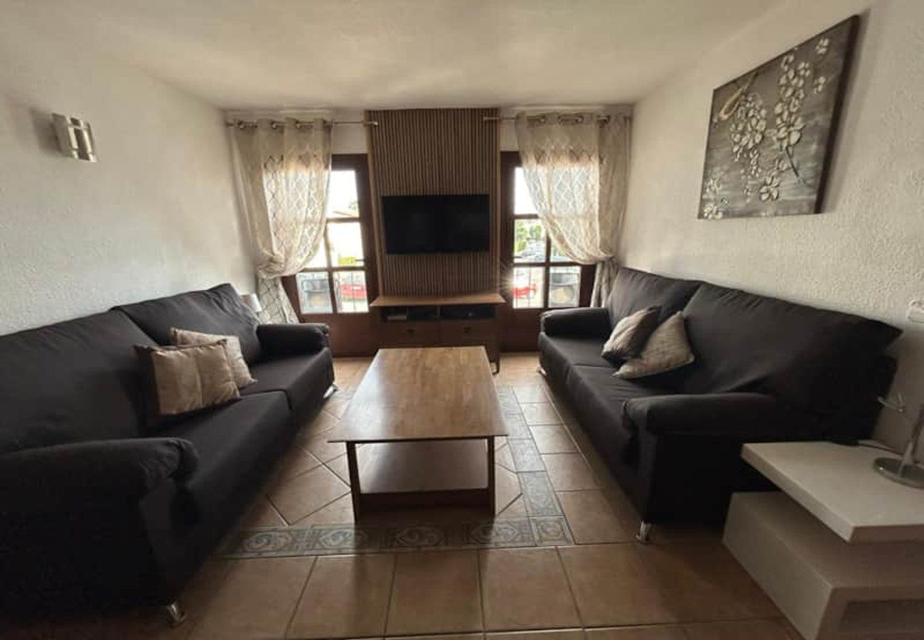 Apartment in Manilva - Pueblo Mexicano 01 - La Duquesa
