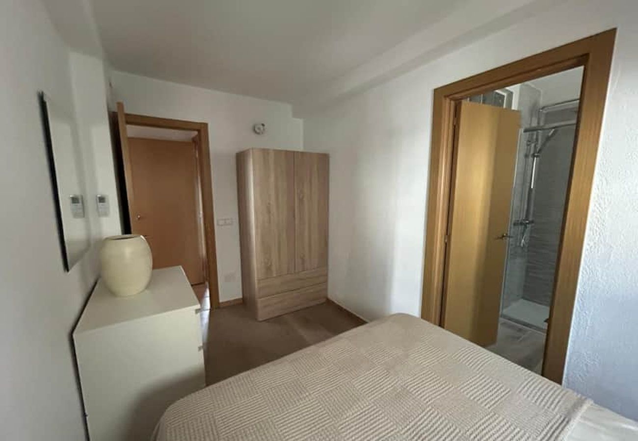 Apartment in Manilva - Pueblo Mexicano 01 - La Duquesa