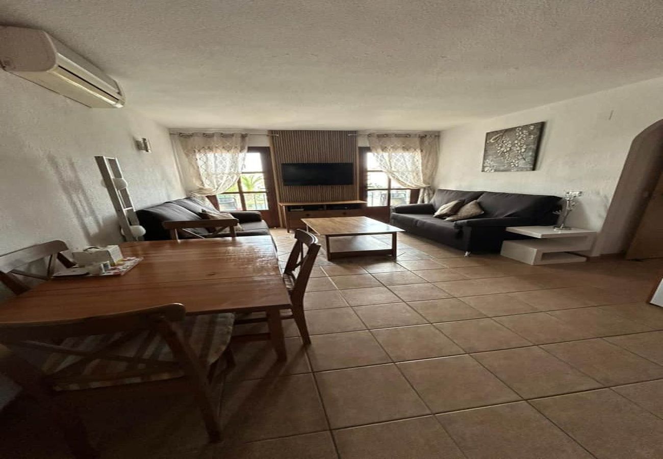 Apartment in Manilva - Pueblo Mexicano 01 - La Duquesa