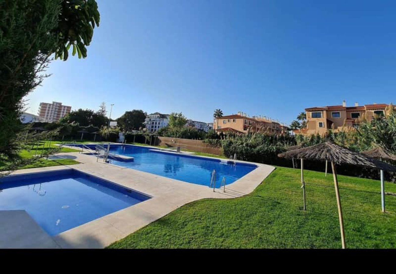 Apartment in Manilva - Pueblo Mexicano 01 - La Duquesa