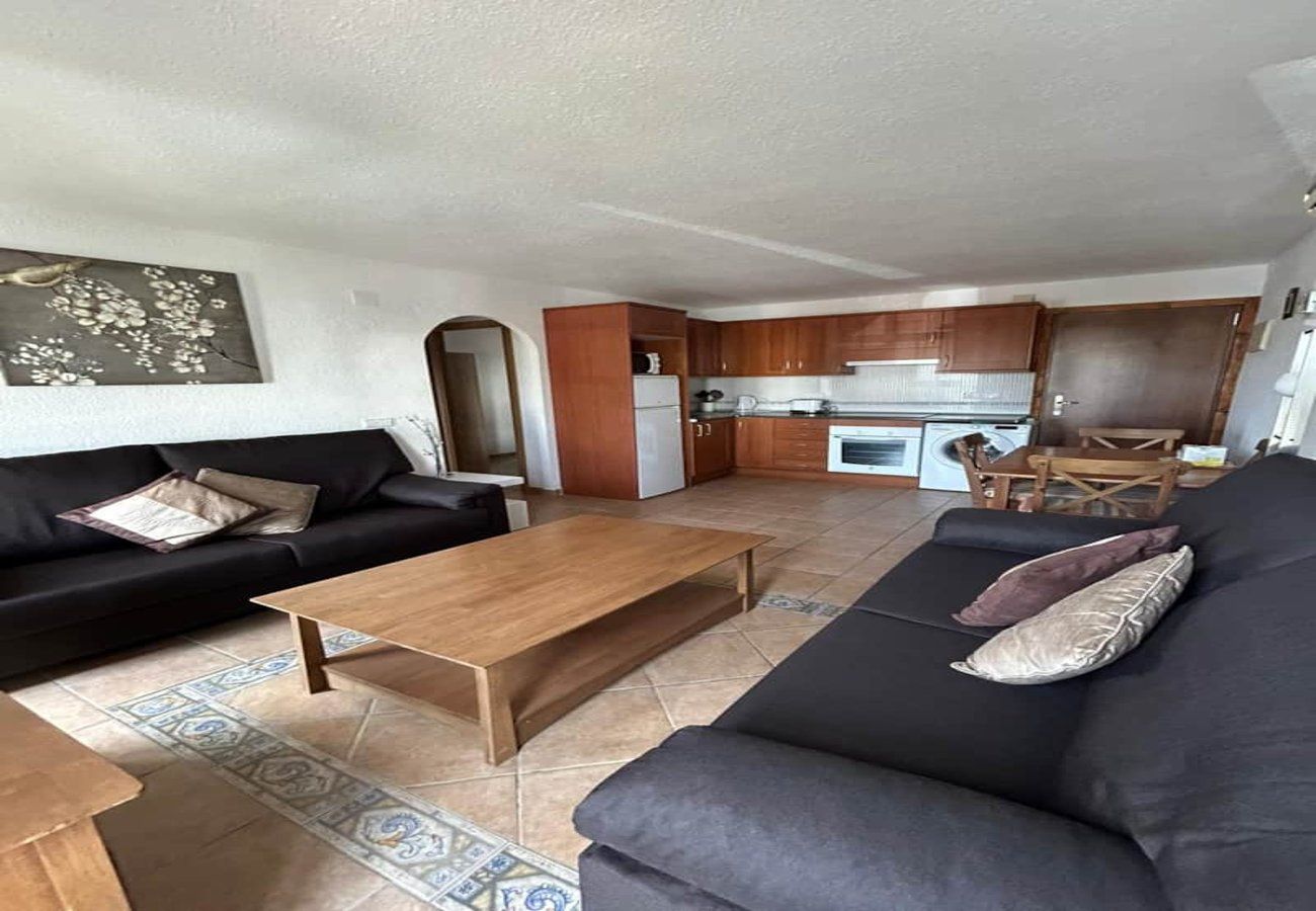 Apartment in Manilva - Pueblo Mexicano 01 - La Duquesa