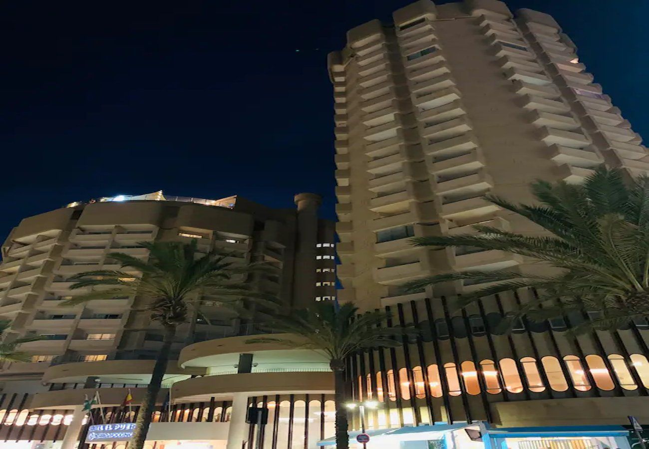 Apartment in Fuengirola - Mediterranean Suite 1527 - Beach front Fuengirola