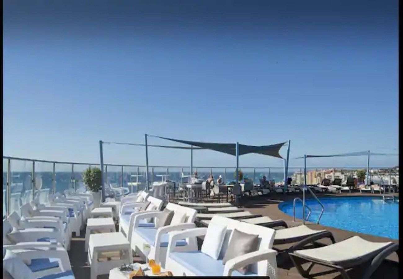 Apartment in Fuengirola - Mediterranean Suite 1527 - Beach front Fuengirola