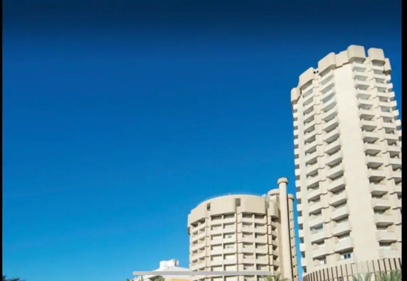 Apartment in Fuengirola - Mediterranean Suite 1527 - Beach front Fuengirola
