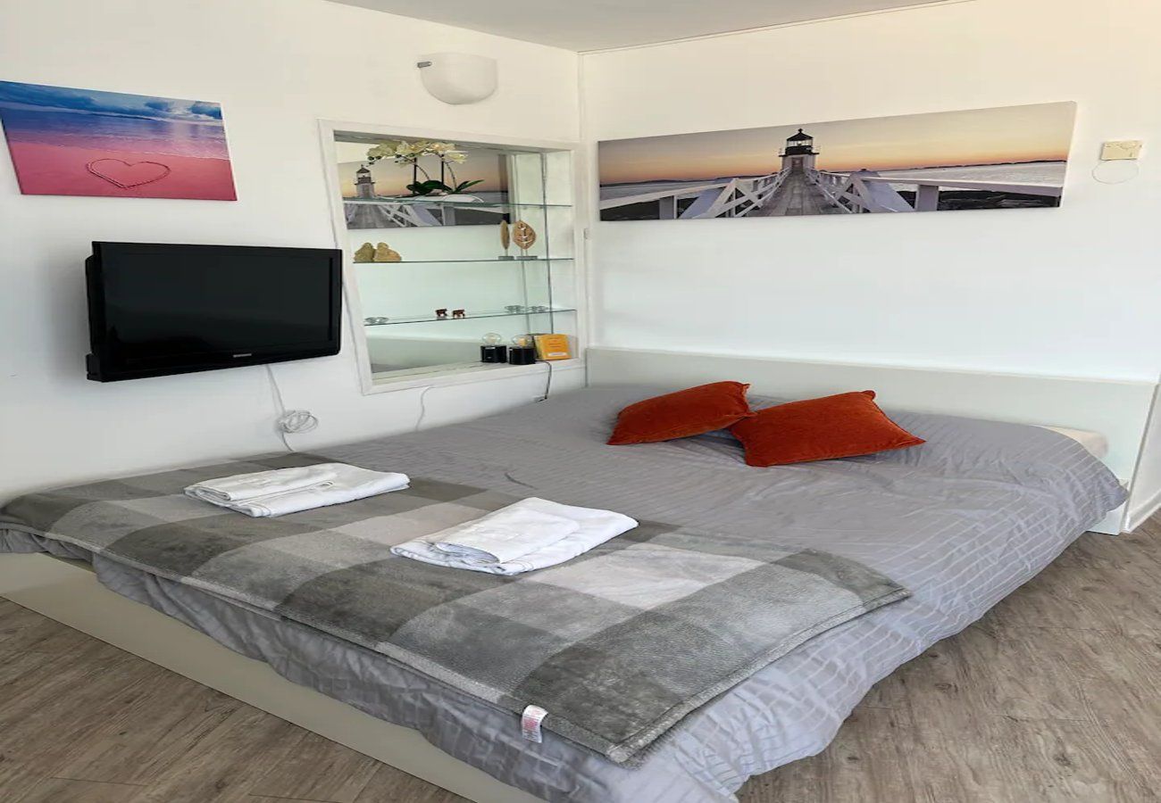 Apartment in Fuengirola - Mediterranean Suite 1527 - Beach front Fuengirola
