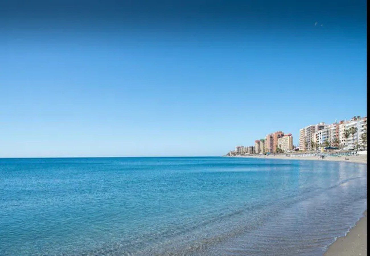 Apartment in Fuengirola - Mediterranean Suite 1527 - Beach front Fuengirola