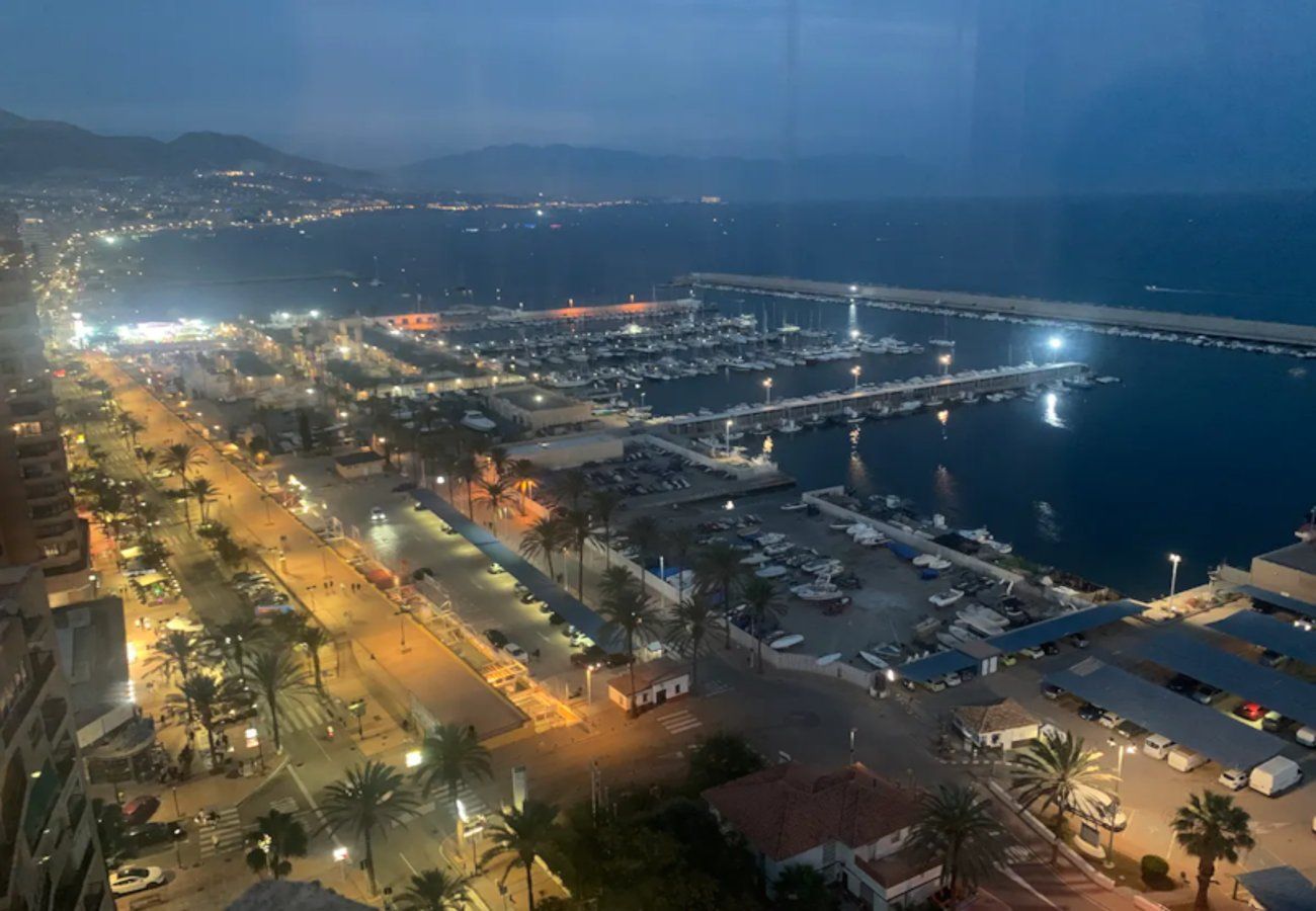 Apartment in Fuengirola - Mediterranean Suite 1527 - Beach front Fuengirola