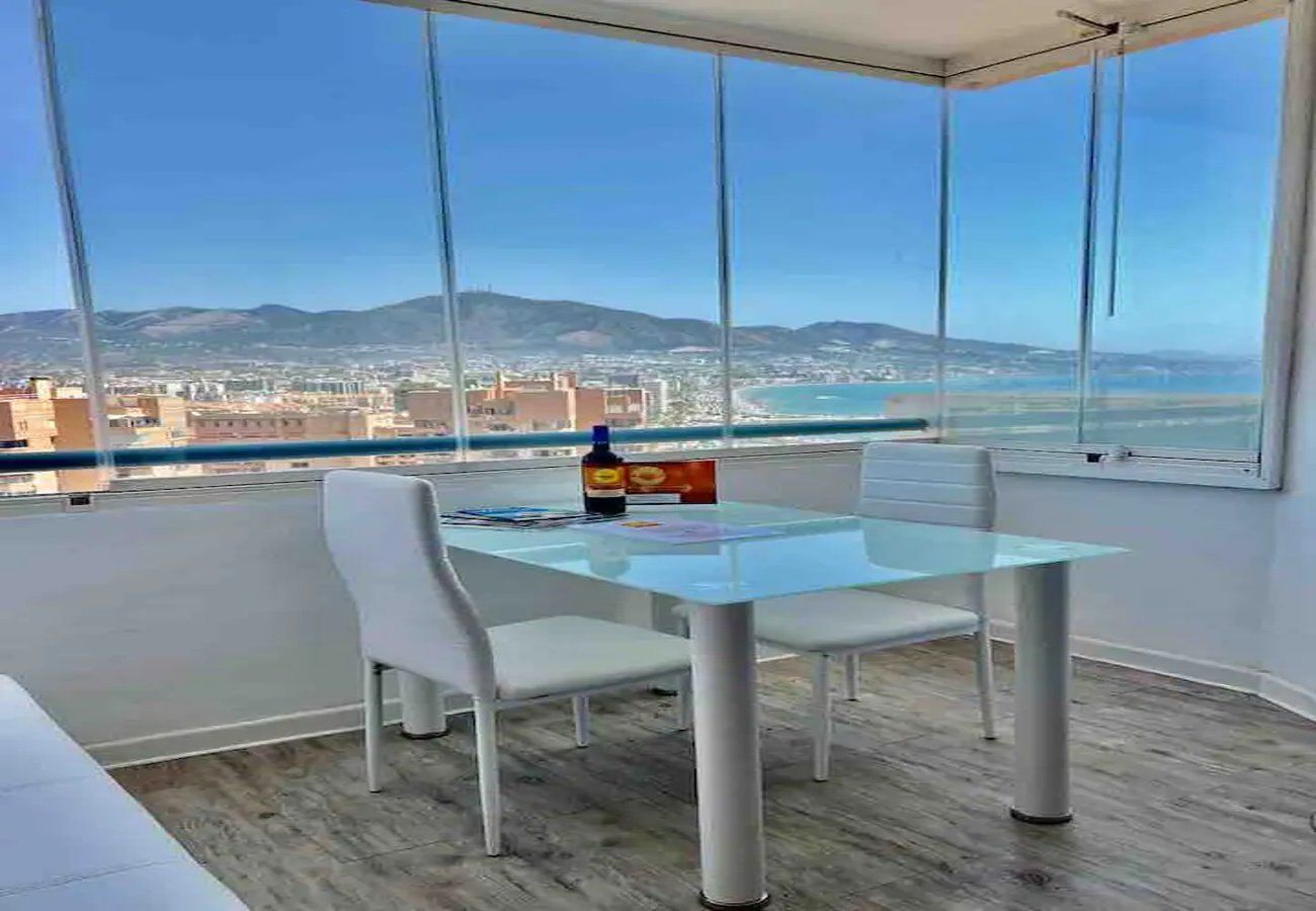 Apartment in Fuengirola - Mediterranean Suite 1527 - Beach front Fuengirola
