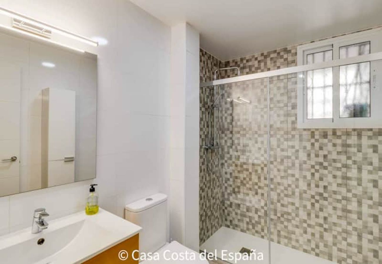 Apartment in Manilva - Pueblo Mexicano 02 - La Duquesa