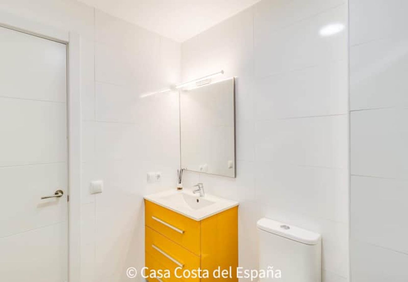 Apartment in Manilva - Pueblo Mexicano 02 - La Duquesa