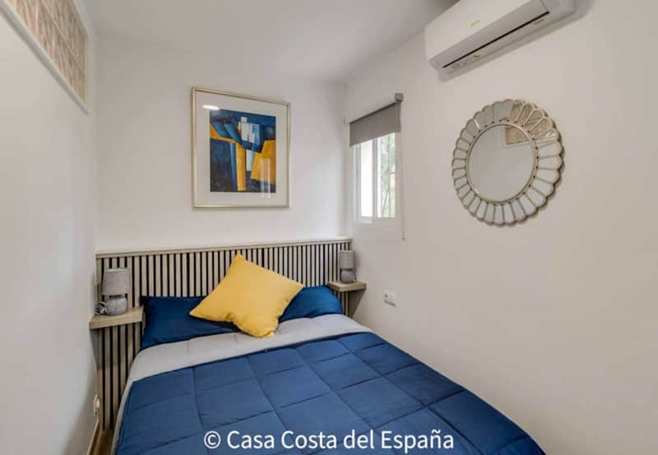 Apartment in Manilva - Pueblo Mexicano 02 - La Duquesa
