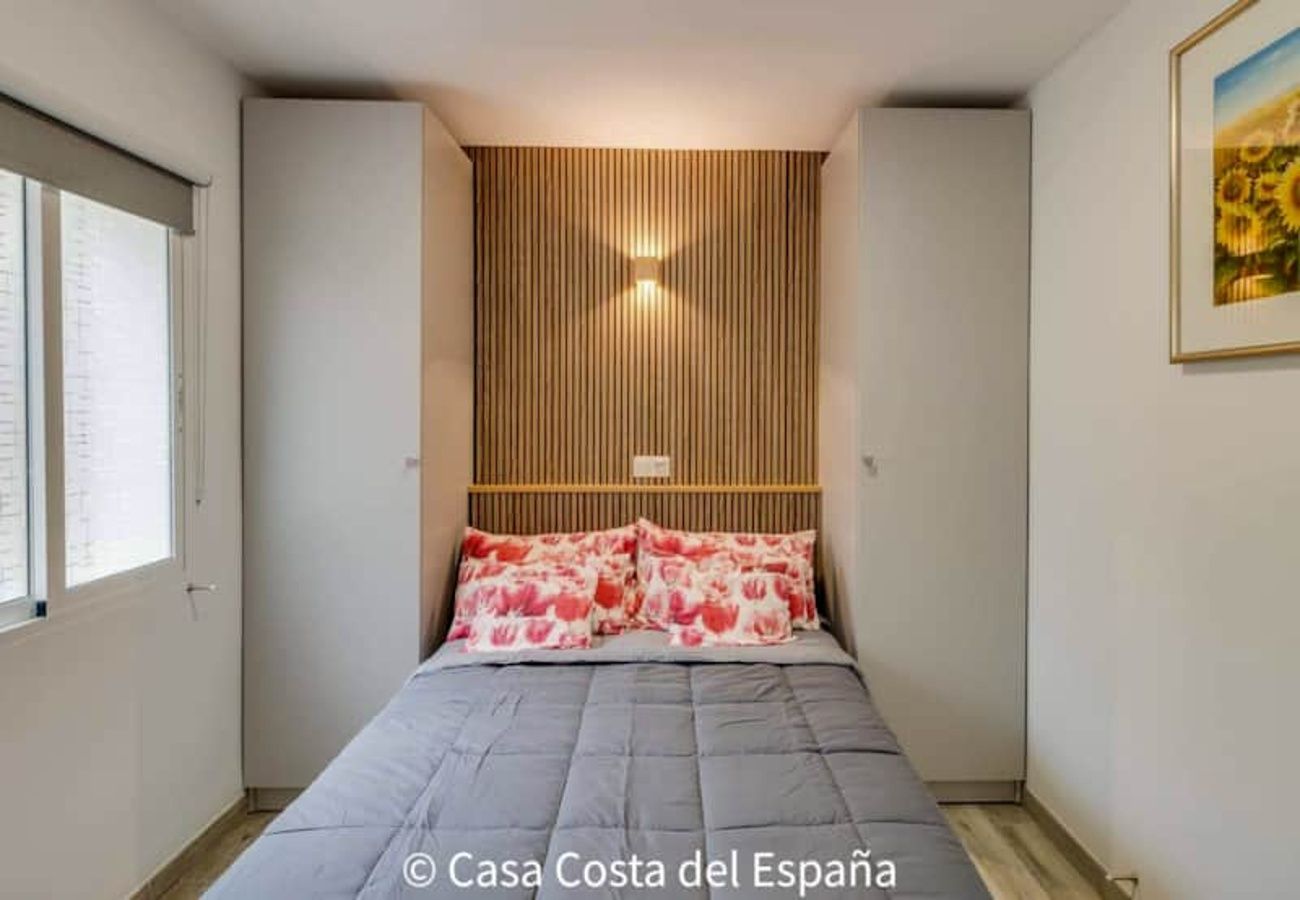 Apartment in Manilva - Pueblo Mexicano 02 - La Duquesa