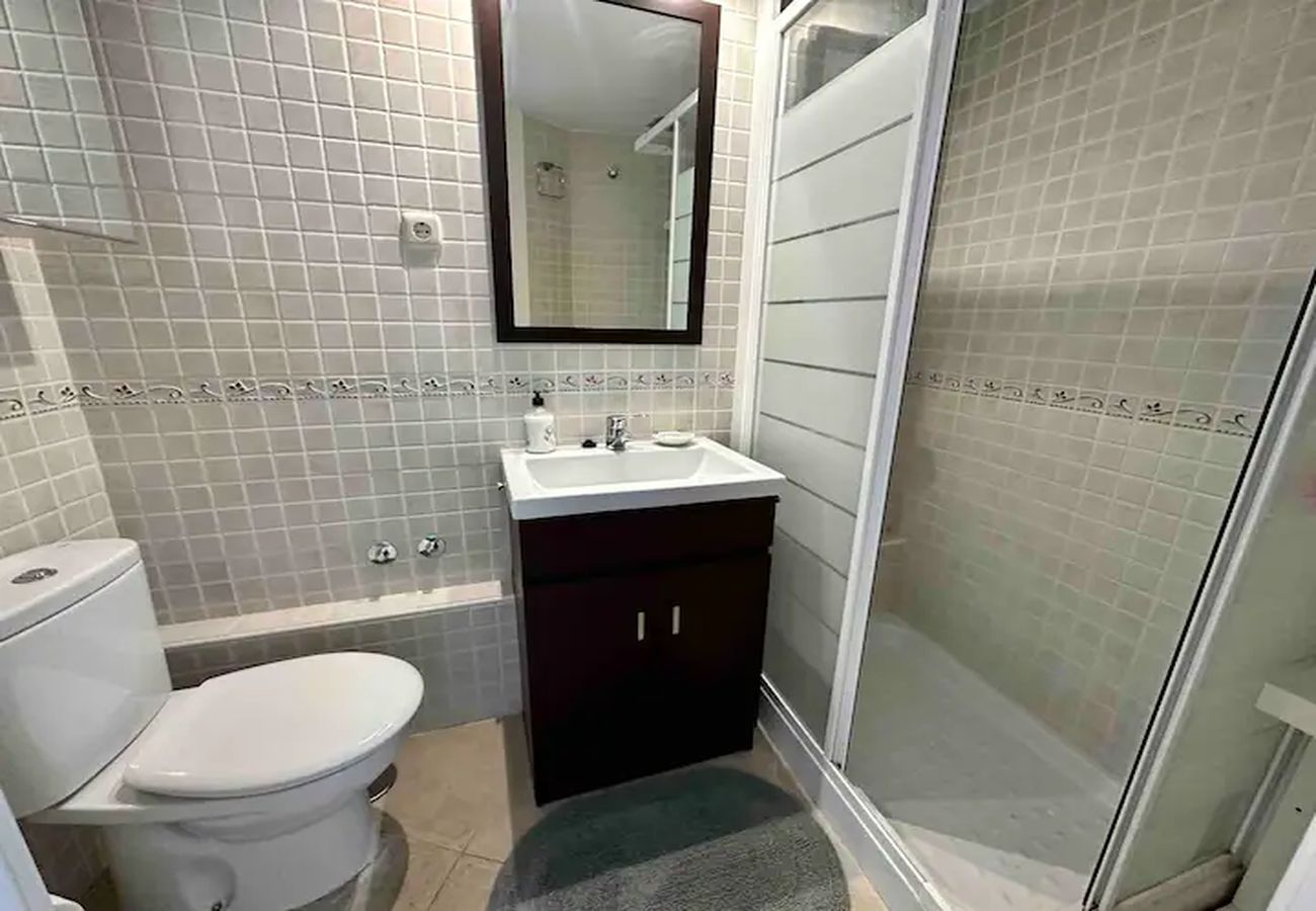 Apartment in Fuengirola - Posidonia Suite 1528 - Beach front Fuengirola