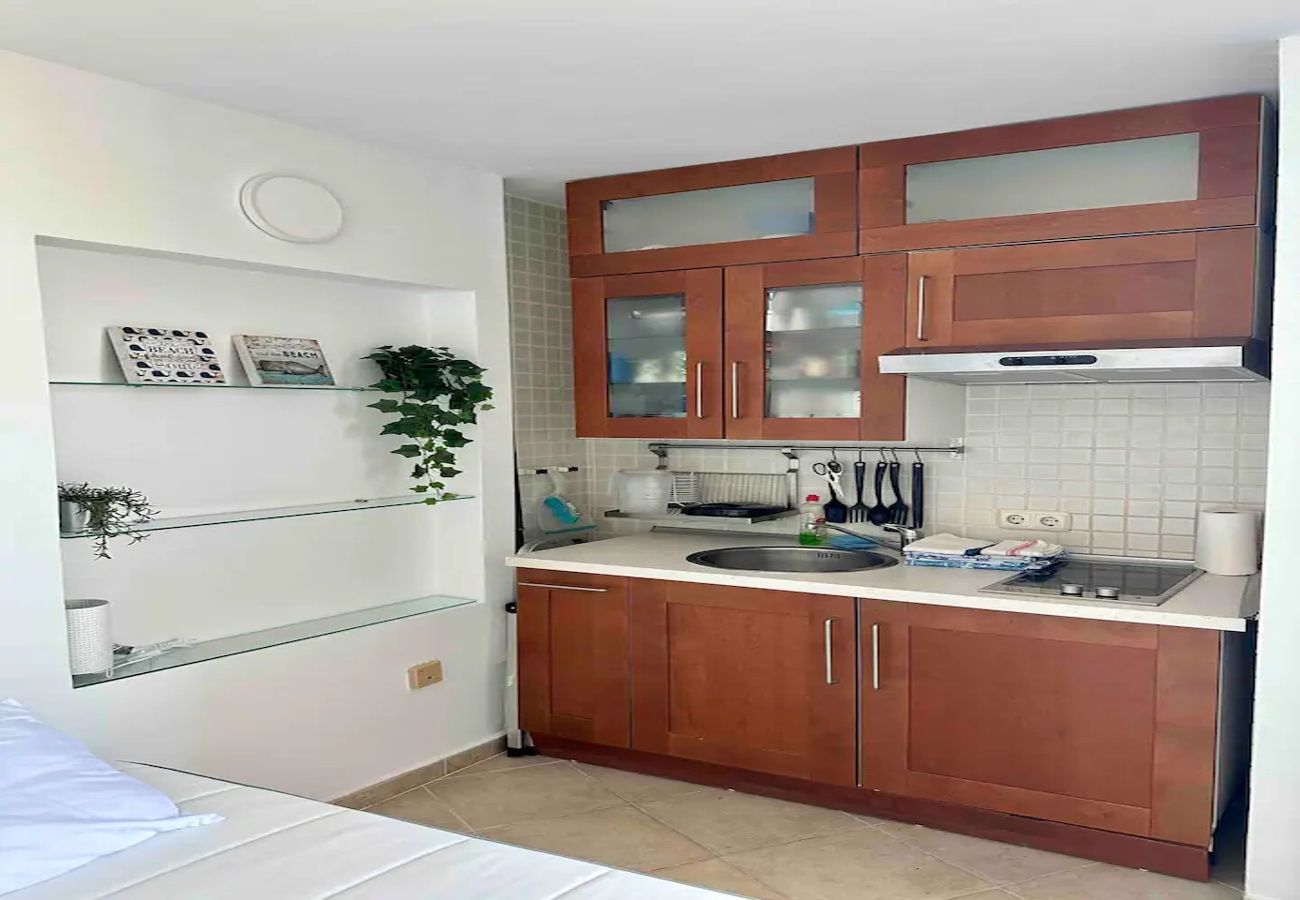 Apartment in Fuengirola - Posidonia Suite 1528 - Beach front Fuengirola