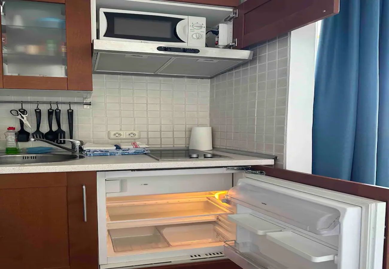 Apartment in Fuengirola - Posidonia Suite 1528 - Beach front Fuengirola