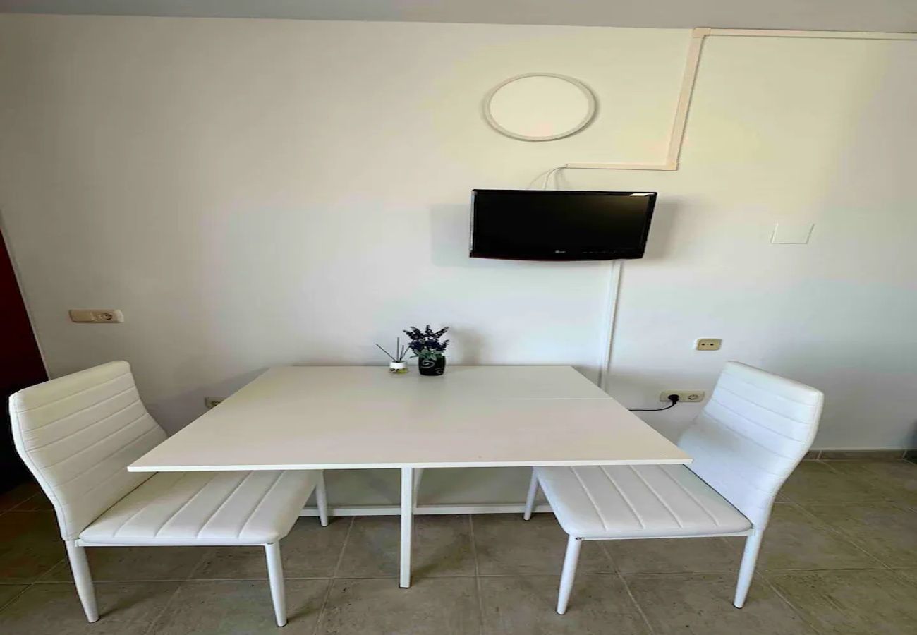 Apartment in Fuengirola - Posidonia Suite 1528 - Beach front Fuengirola