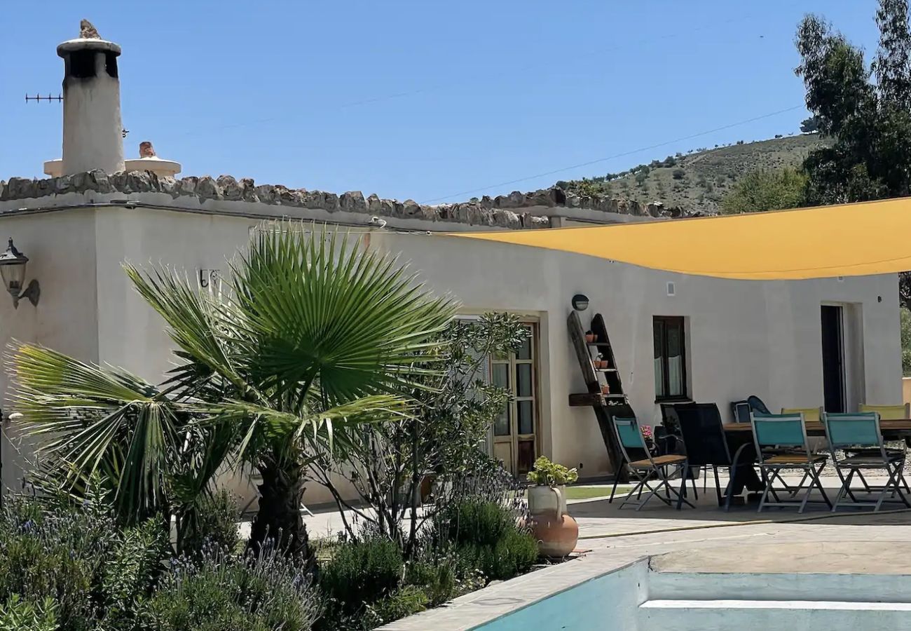 Villa in Granada - Idyllic villa in amazing vineyard