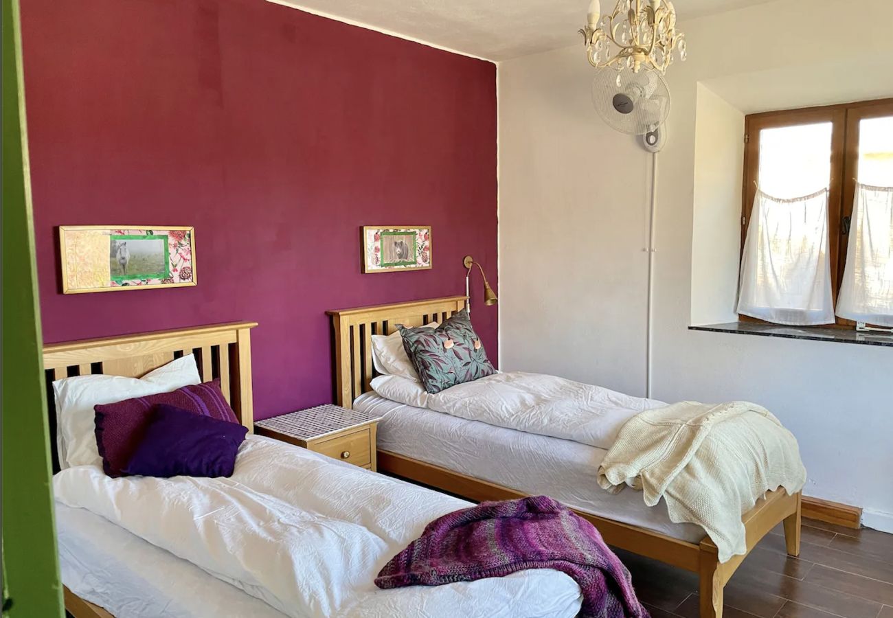 Villa in Granada - Idyllic villa in amazing vineyard