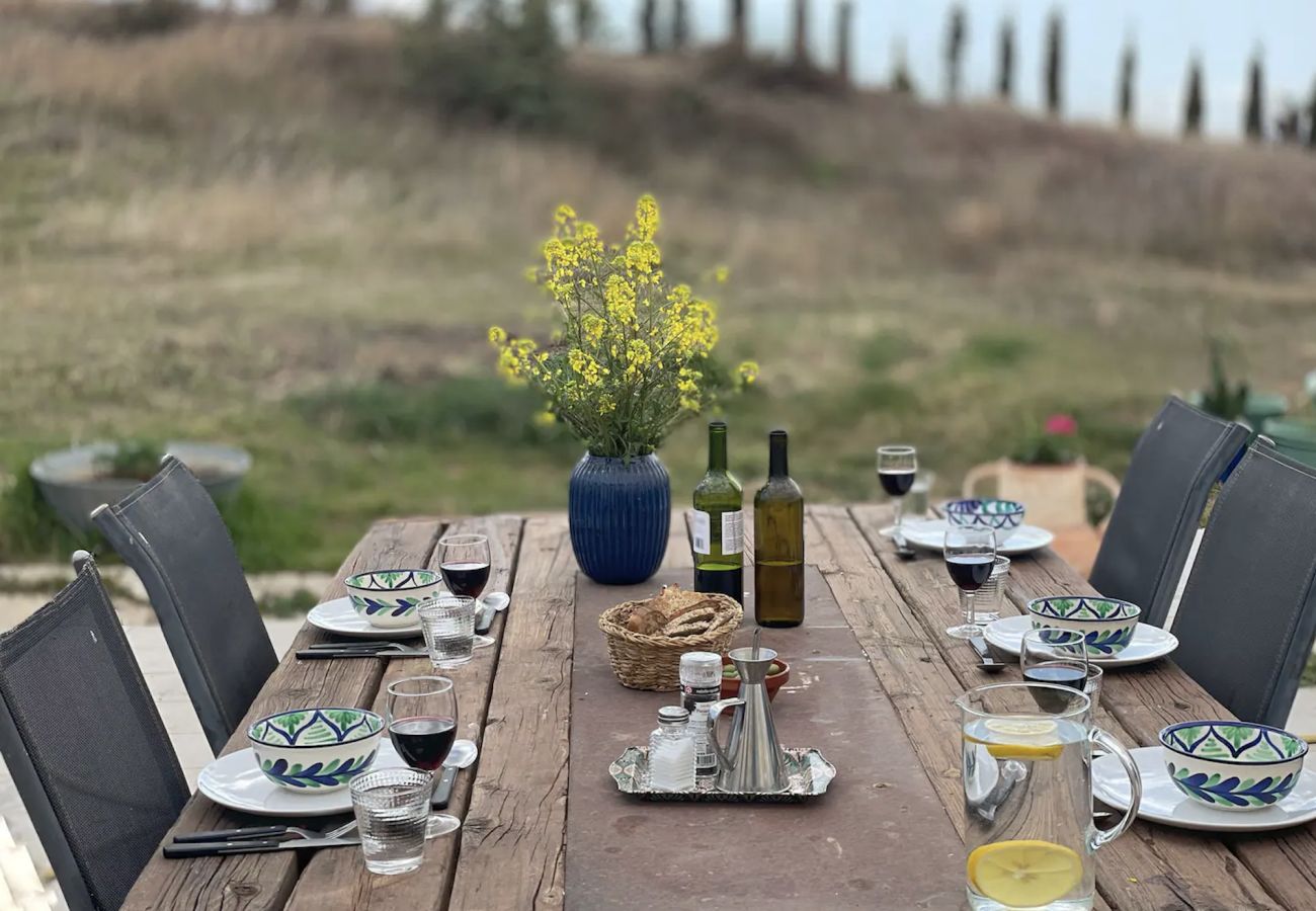 Villa in Granada - Idyllic villa in amazing vineyard