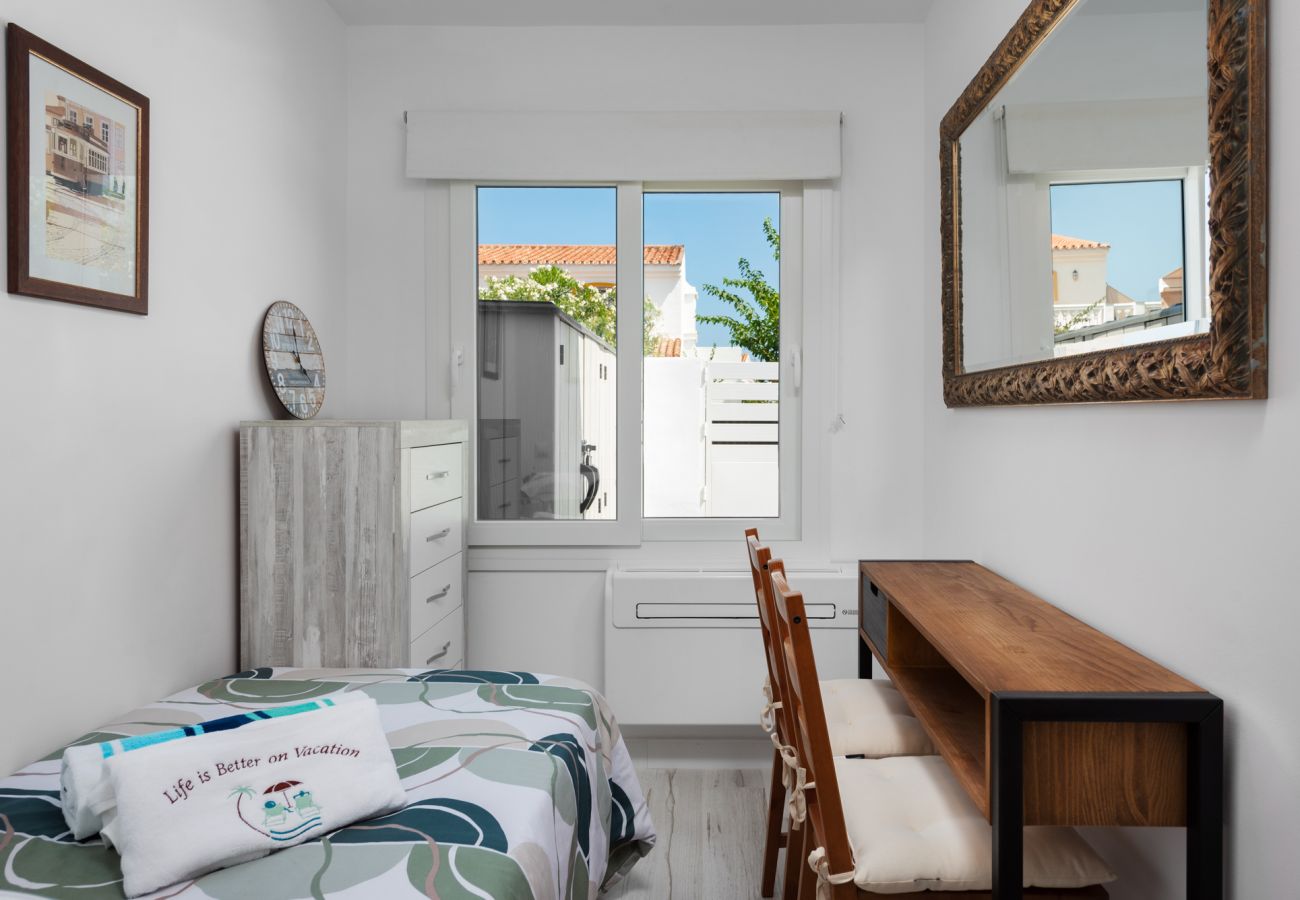 Villa in La Cala de Mijas - Tooker Villa de La Playa 4 bedrooms