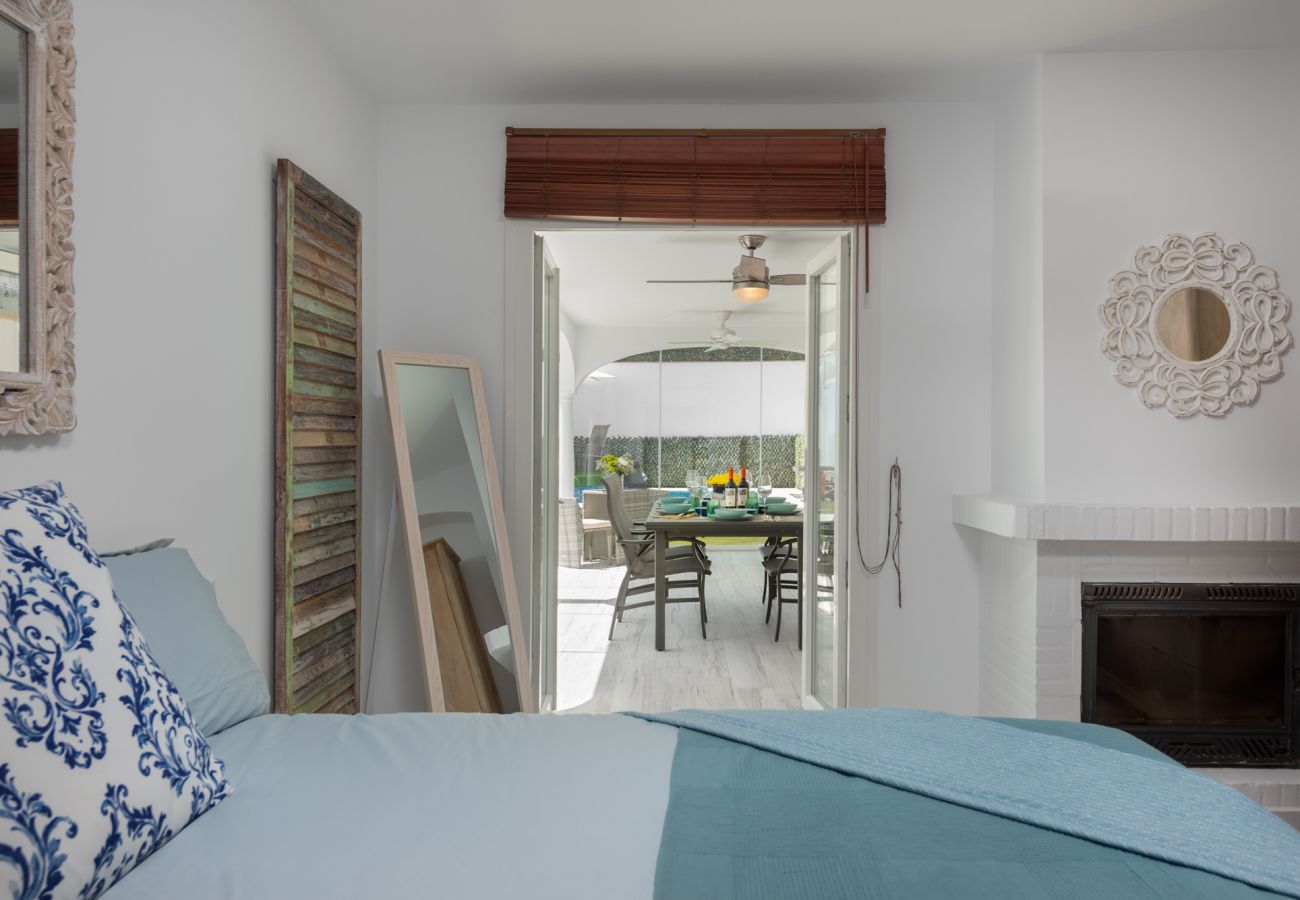 Villa in La Cala de Mijas - Tooker Villa de La Playa 4 bedrooms