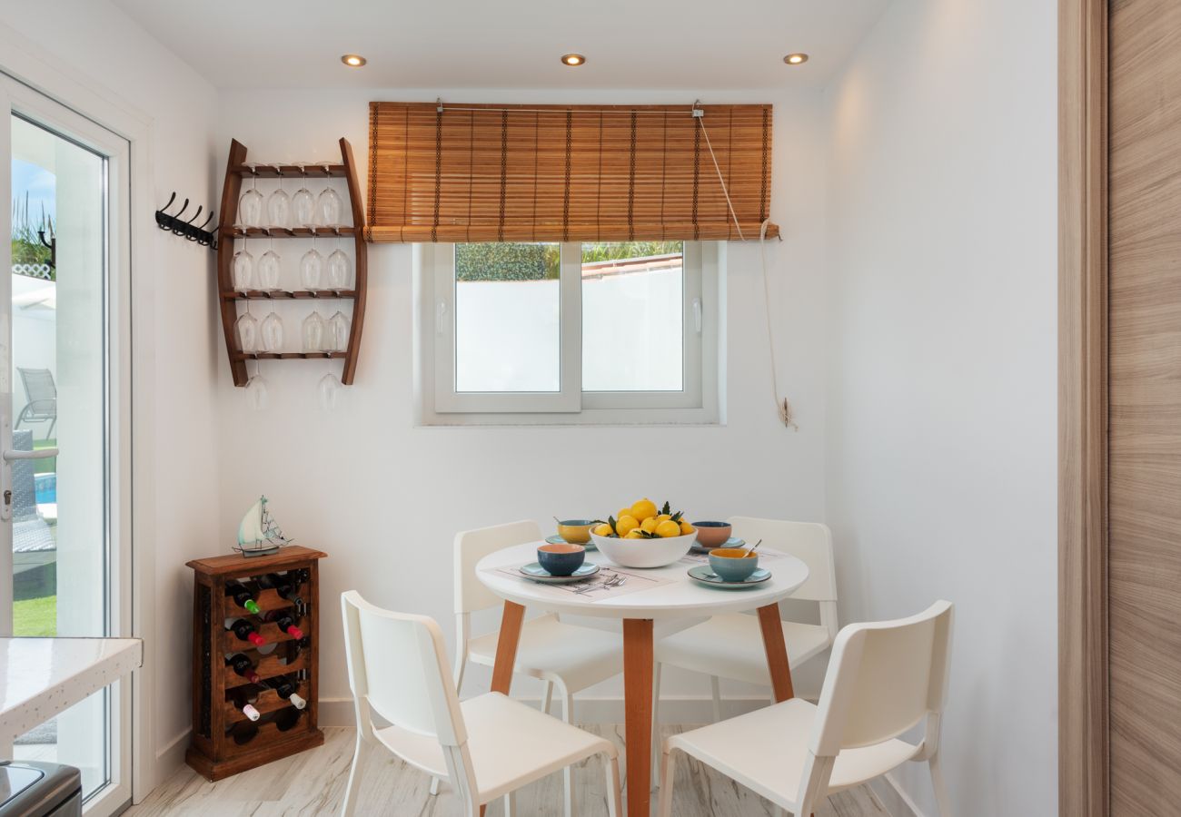 Villa in La Cala de Mijas - Tooker Villa de La Playa 4 bedrooms