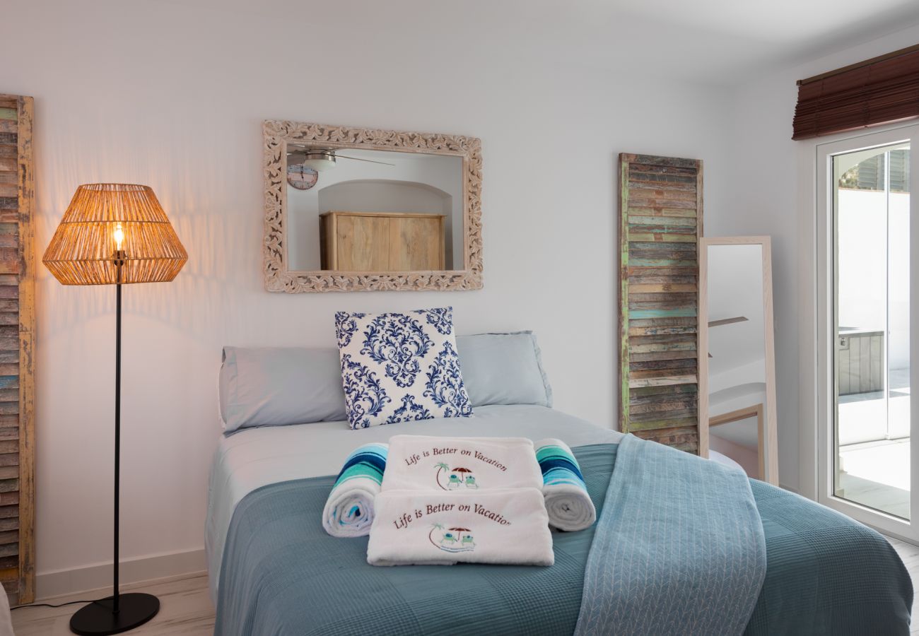 Villa in La Cala de Mijas - Tooker Villa de La Playa 4 bedrooms