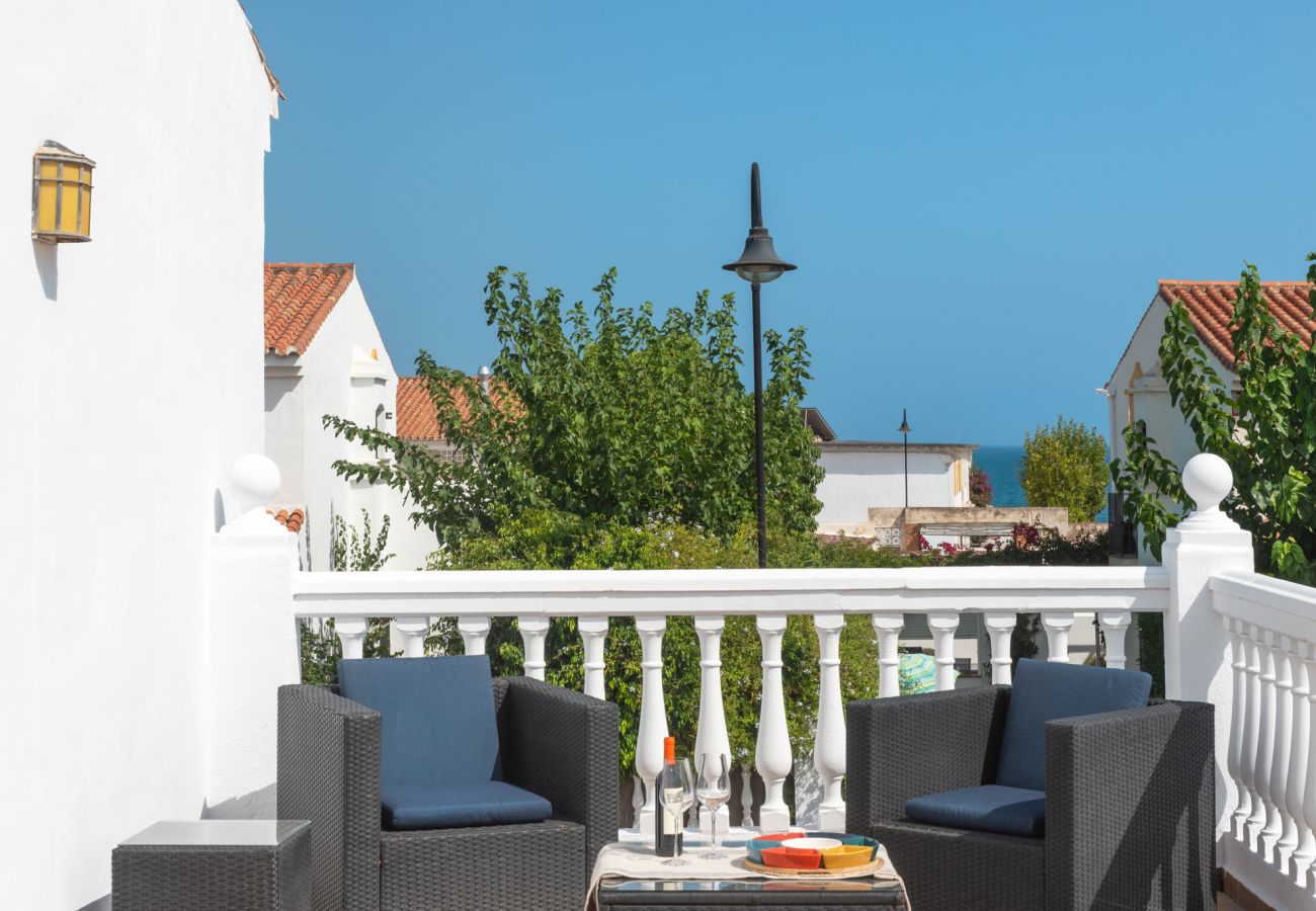 Villa in La Cala de Mijas - Tooker Villa de La Playa 4 bedrooms