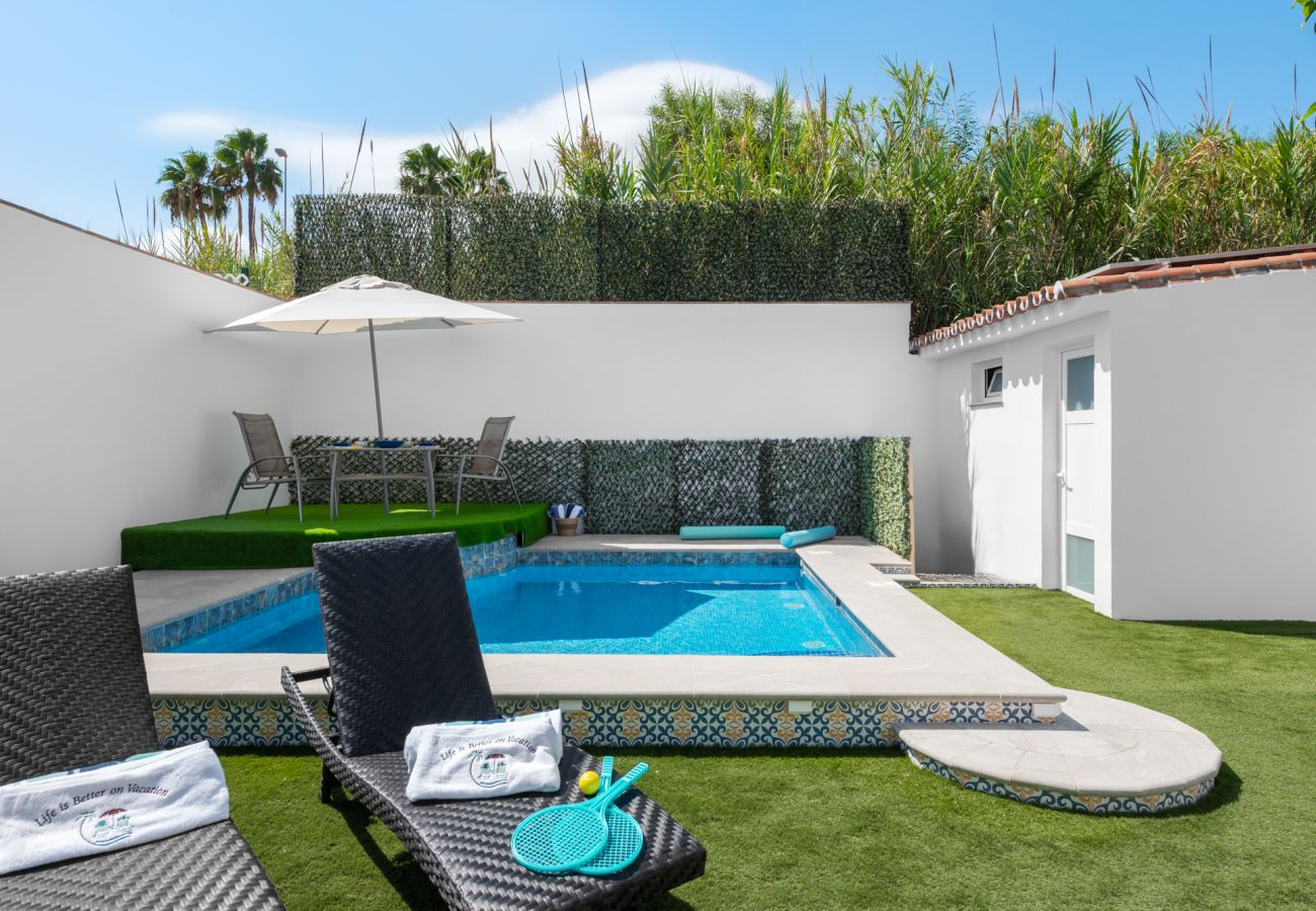 Villa in La Cala de Mijas - Tooker Villa de La Playa 4 bedrooms