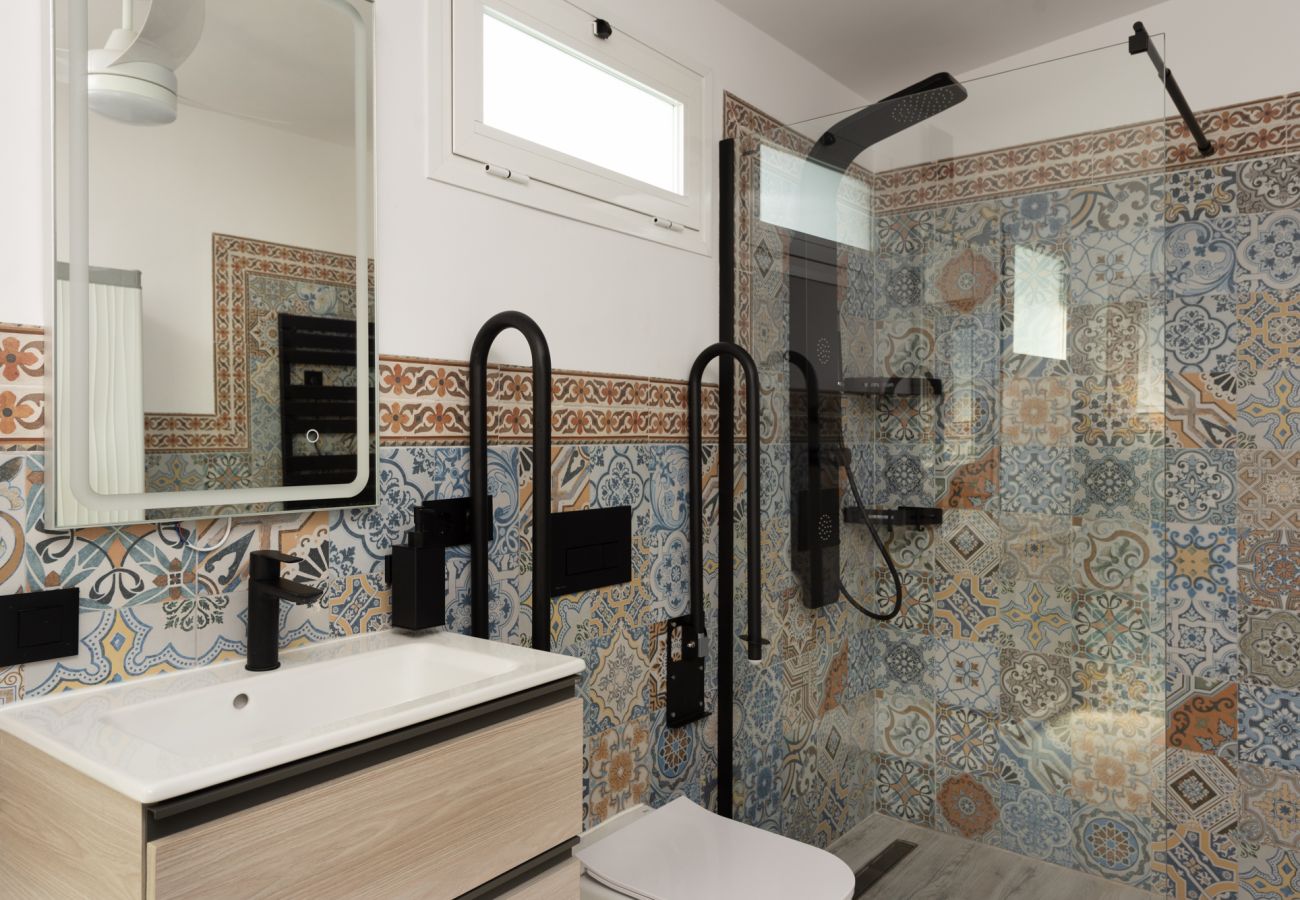 Villa in La Cala de Mijas - Tooker Villa de La Playa 4 bedrooms