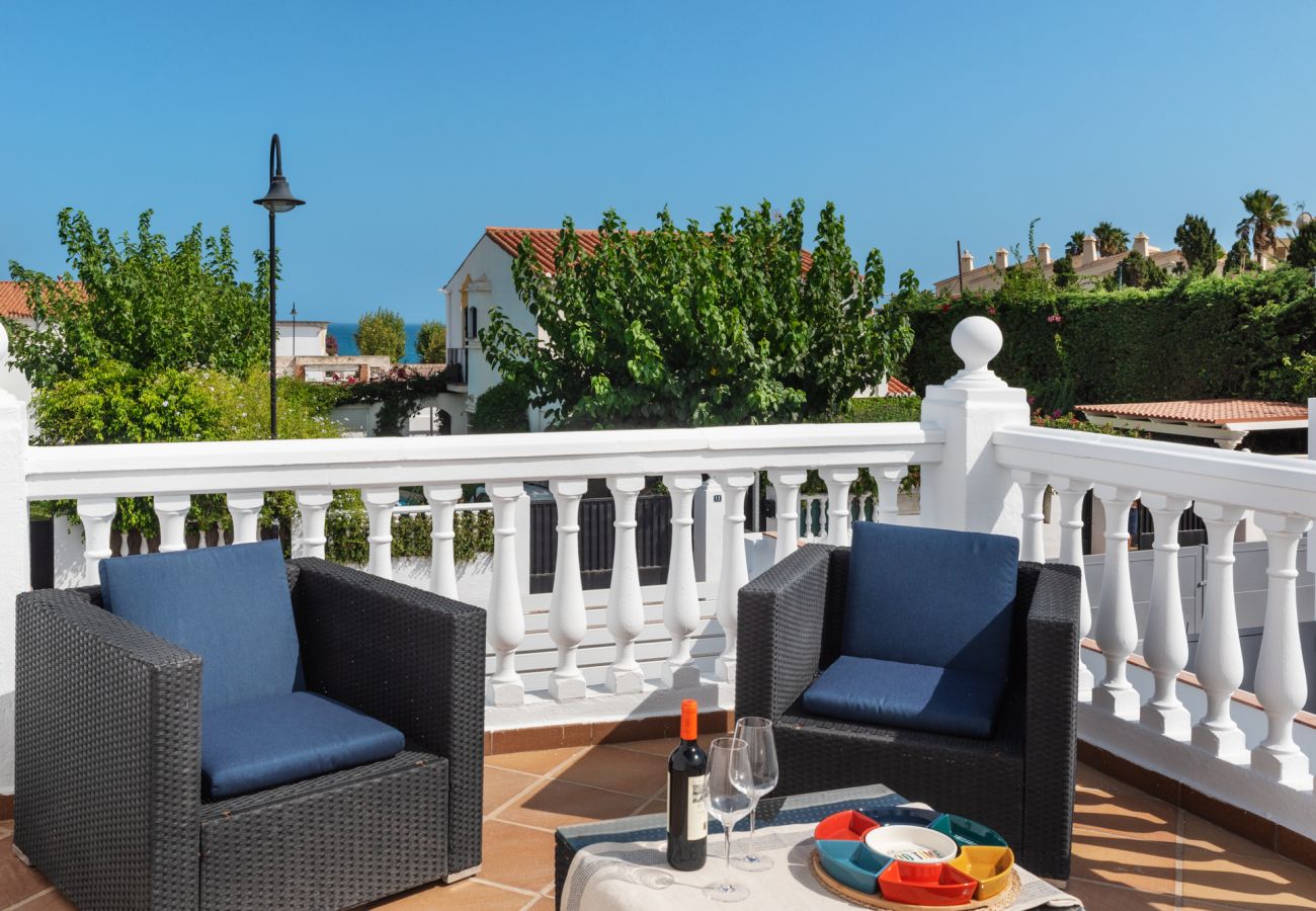 Villa in La Cala de Mijas - Tooker Villa de La Playa 4 bedrooms