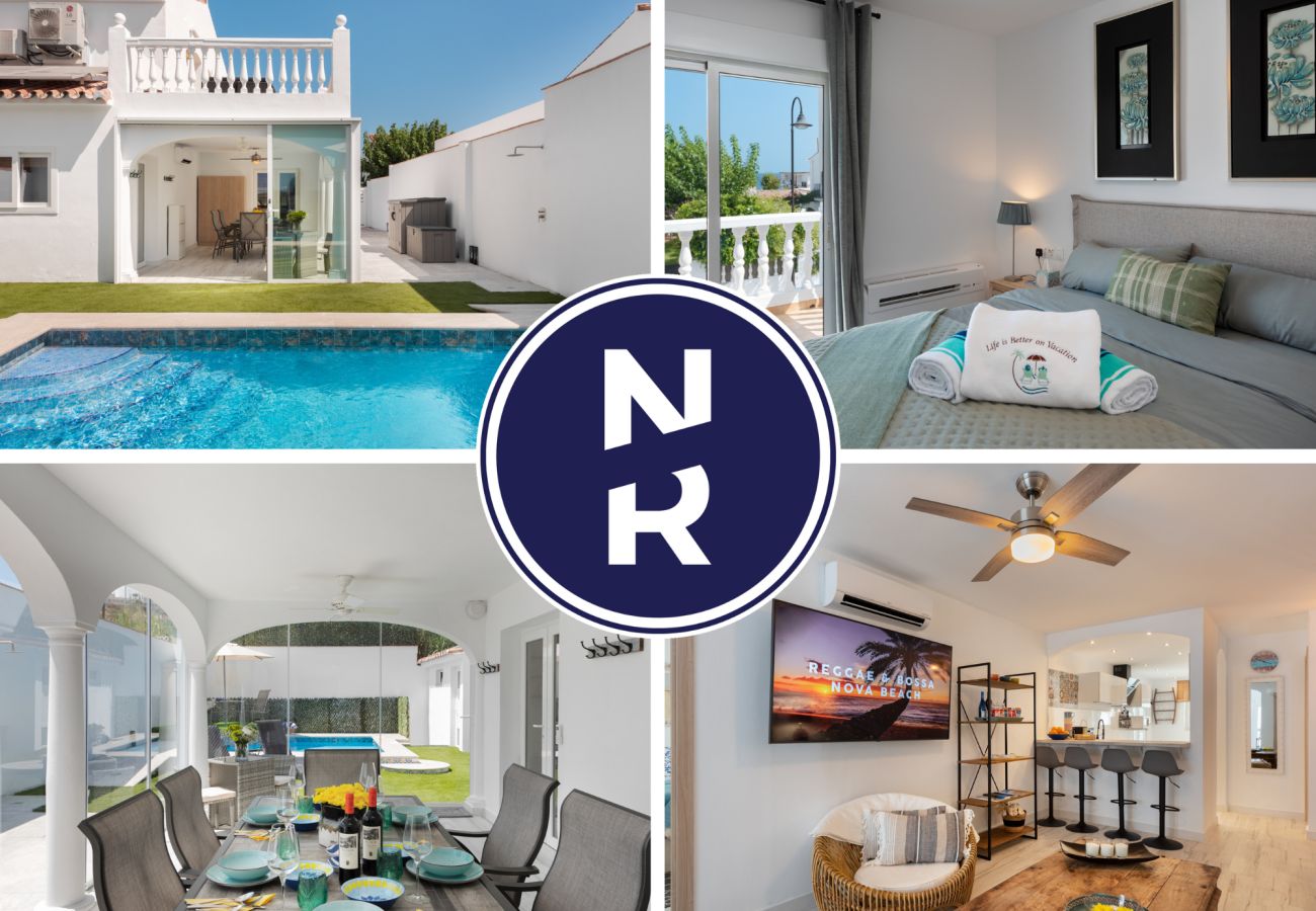 Villa in La Cala de Mijas - Tooker Villa de La Playa 4 bedrooms