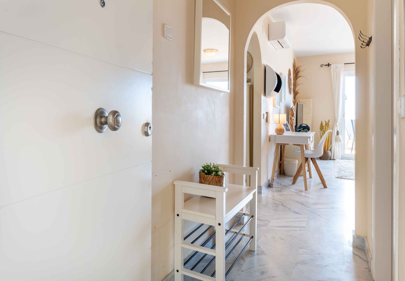 Apartment in Sitio de Calahonda - Medina del Zoco
