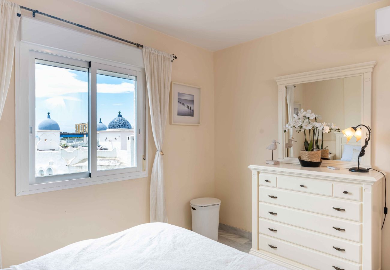 Apartment in Sitio de Calahonda - Medina del Zoco