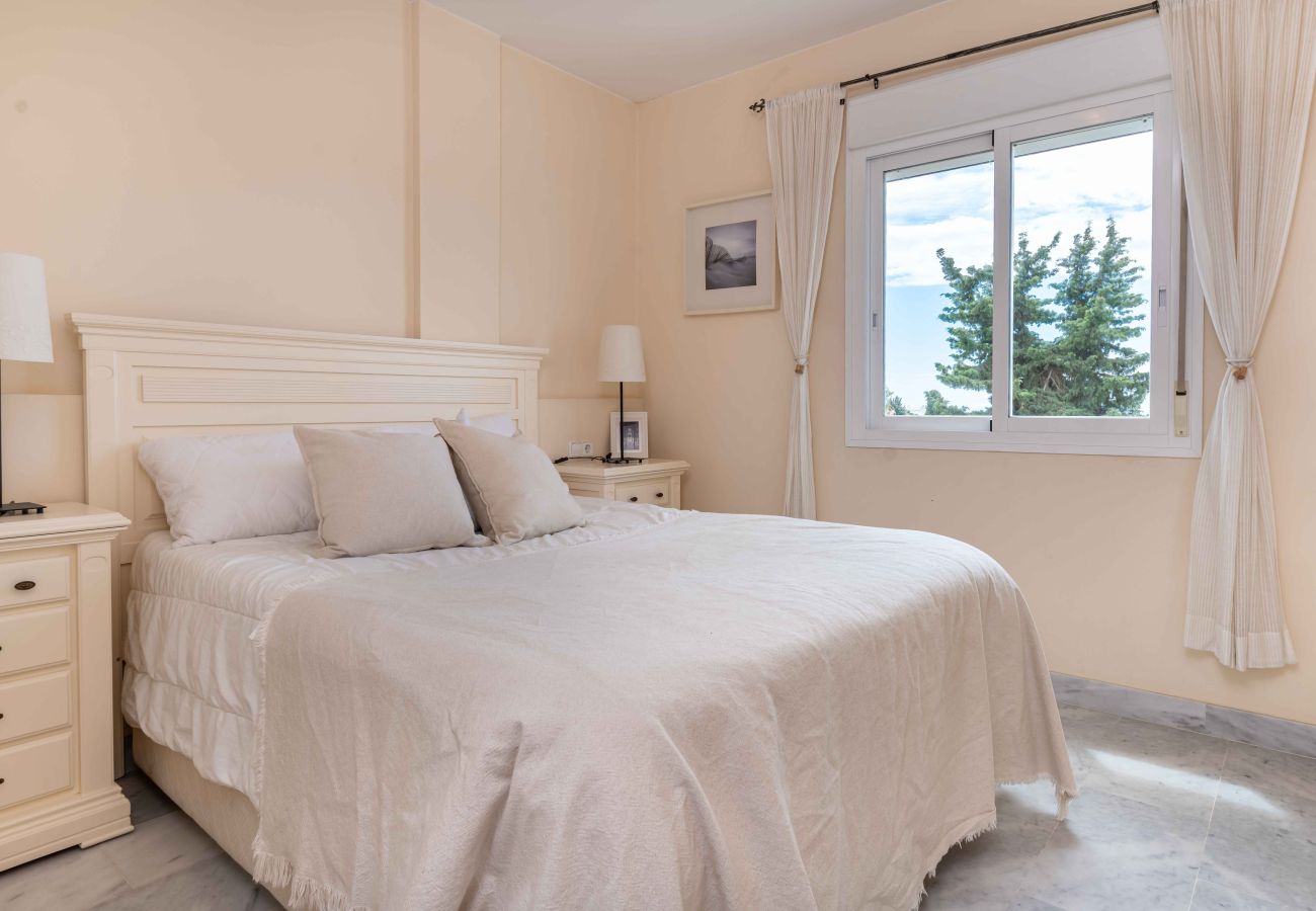 Apartment in Sitio de Calahonda - Medina del Zoco