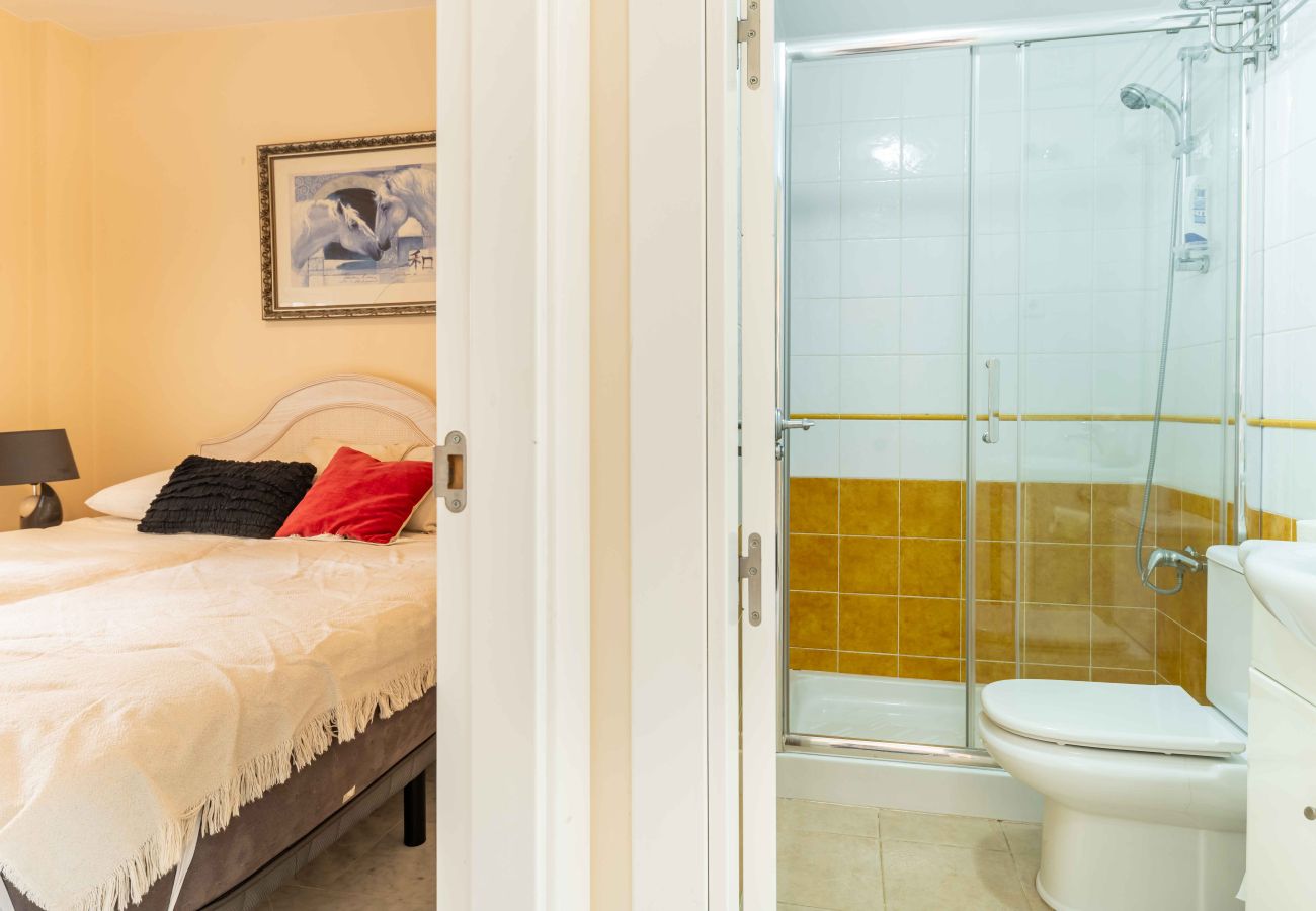 Apartment in Sitio de Calahonda - Medina del Zoco