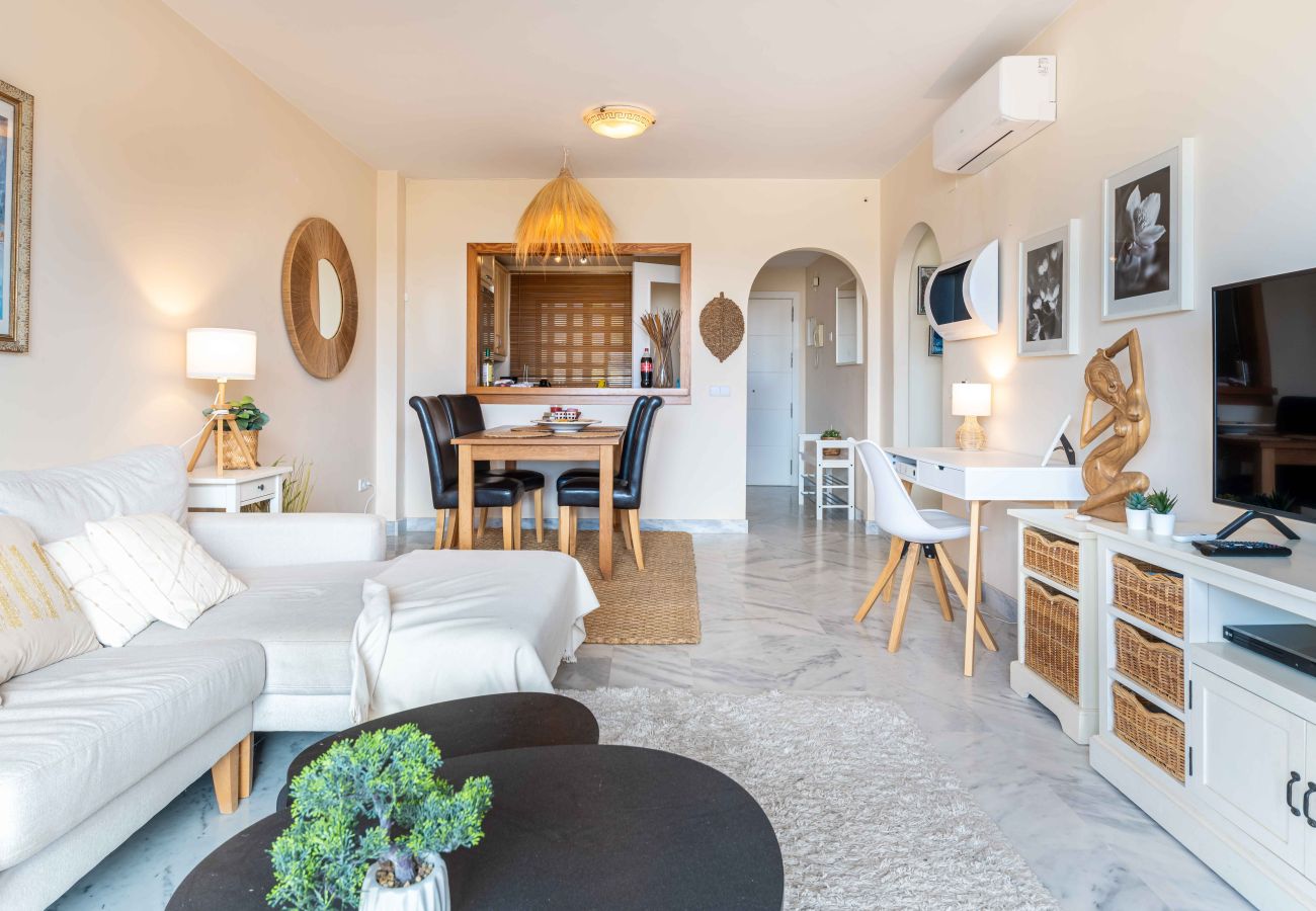 Apartment in Sitio de Calahonda - Medina del Zoco