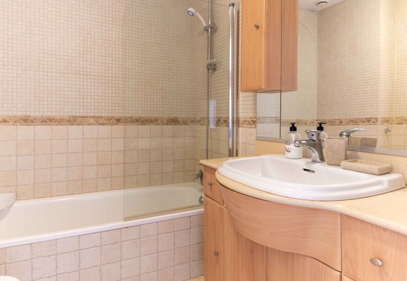Apartment in Sitio de Calahonda - Medina del Zoco
