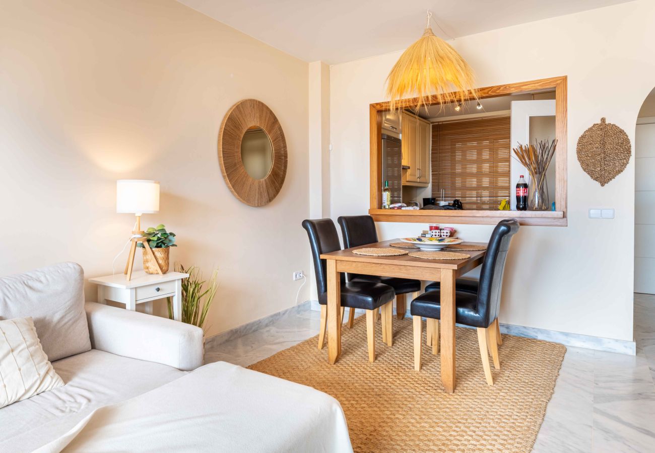 Apartment in Sitio de Calahonda - Medina del Zoco