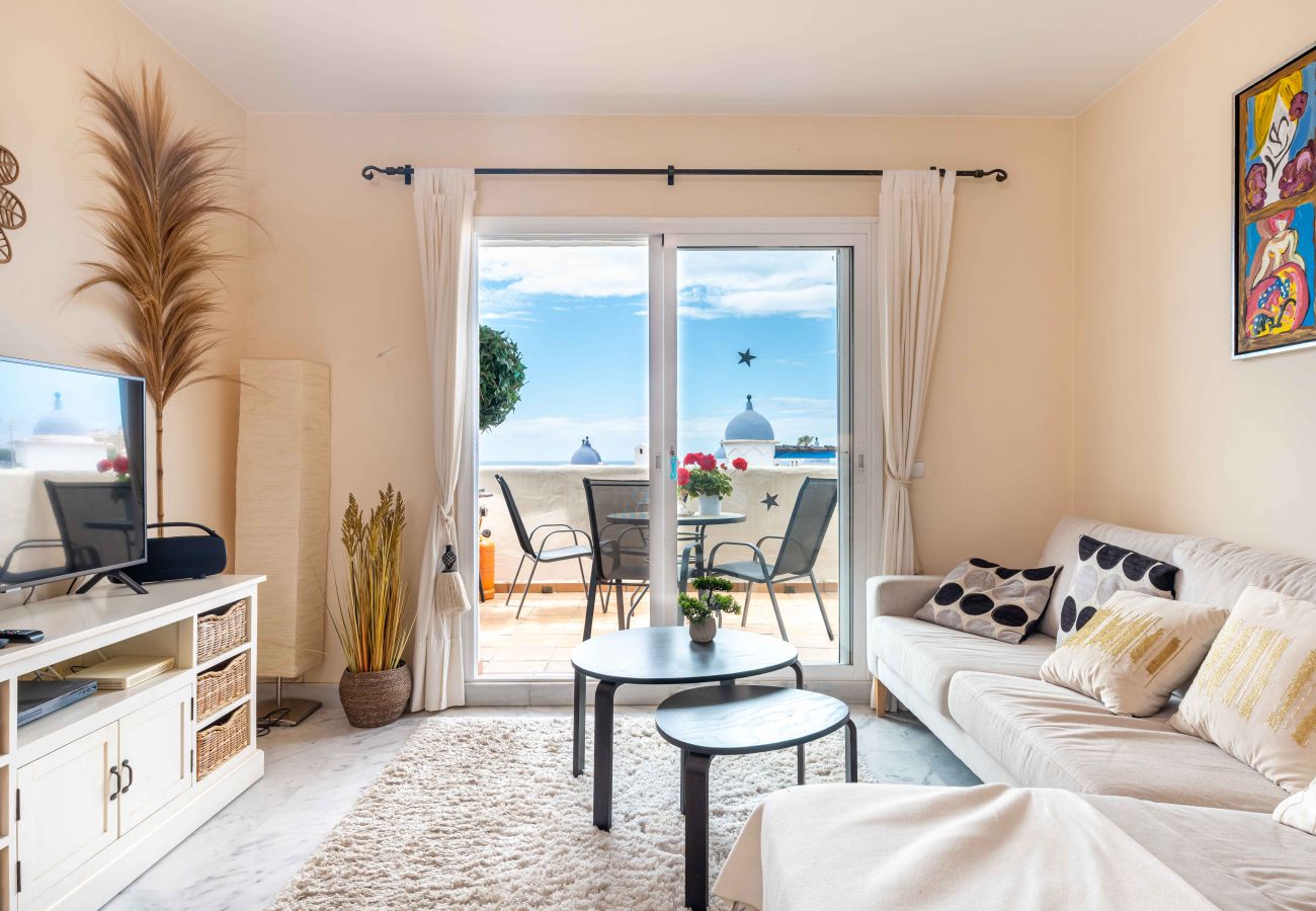 Apartment in Sitio de Calahonda - Medina del Zoco