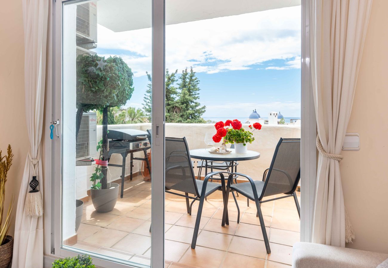 Apartment in Sitio de Calahonda - Medina del Zoco