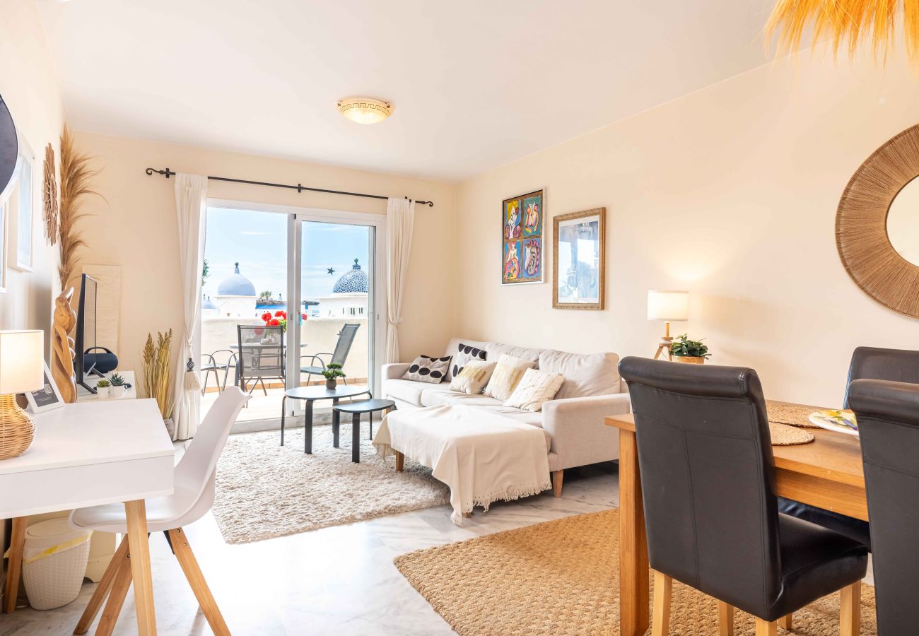 Apartment in Sitio de Calahonda - Medina del Zoco
