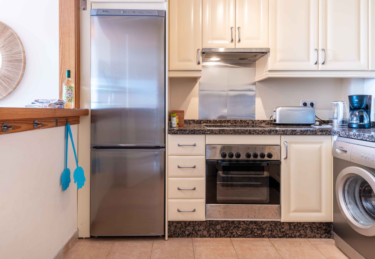 Apartment in Sitio de Calahonda - Medina del Zoco