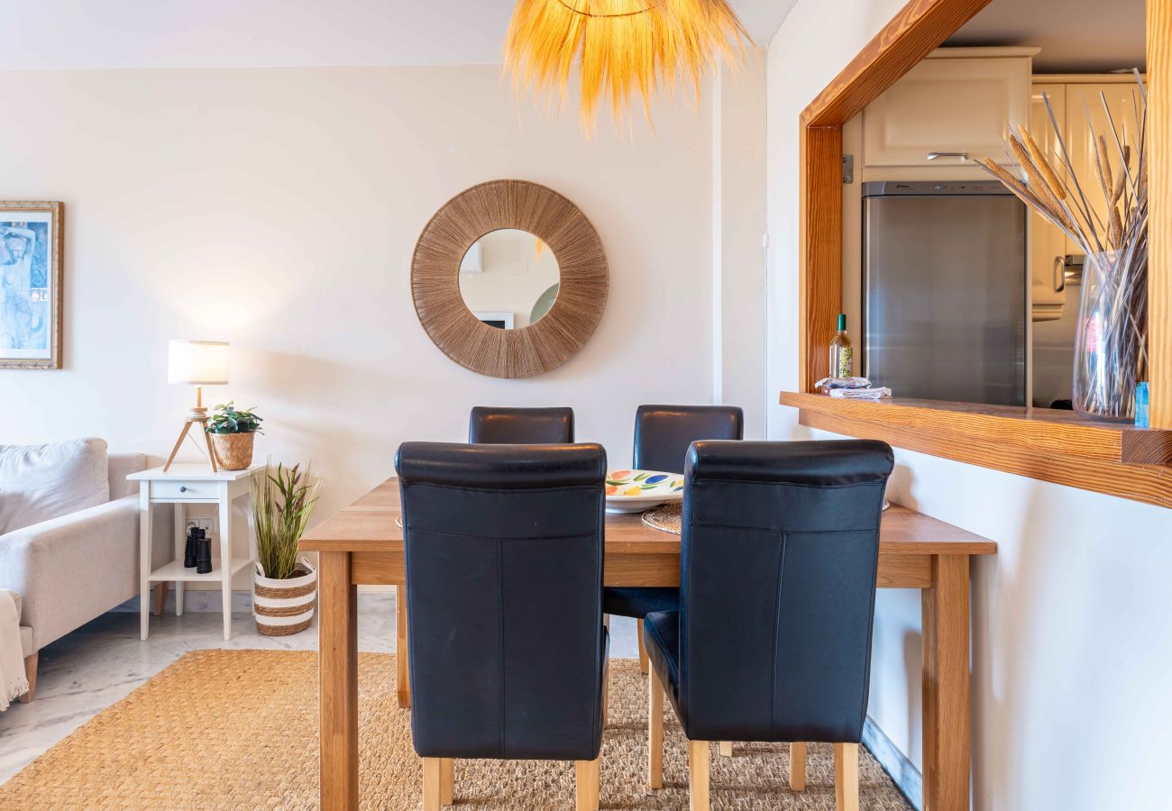 Apartment in Sitio de Calahonda - Medina del Zoco