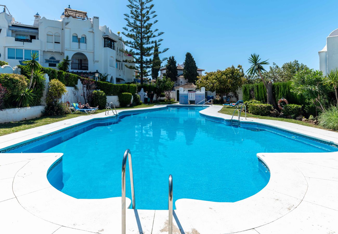 Apartment in Sitio de Calahonda - Medina del Zoco