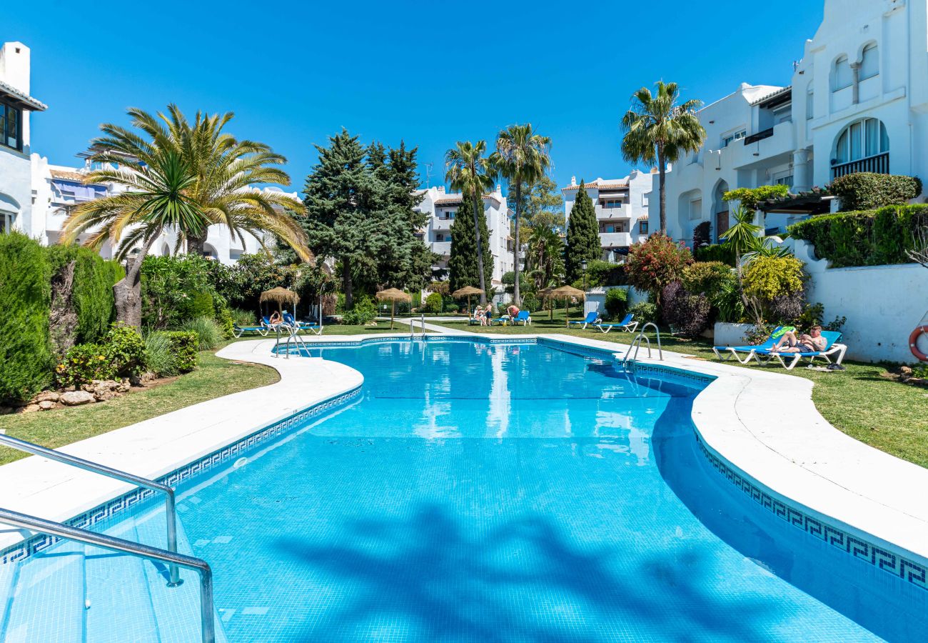 Apartment in Sitio de Calahonda - Medina del Zoco