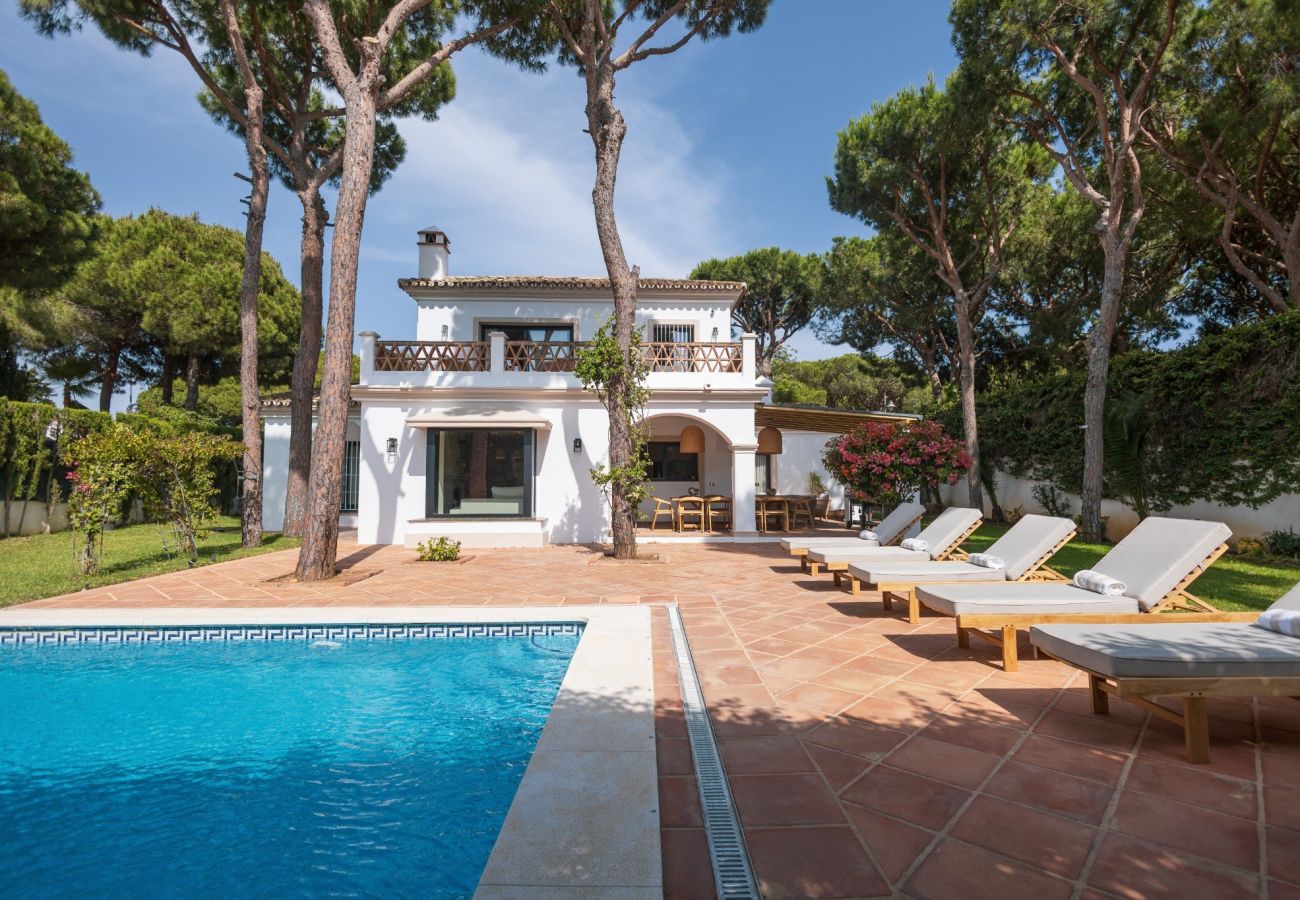 Villa in Mijas Costa - Villa Jengibre