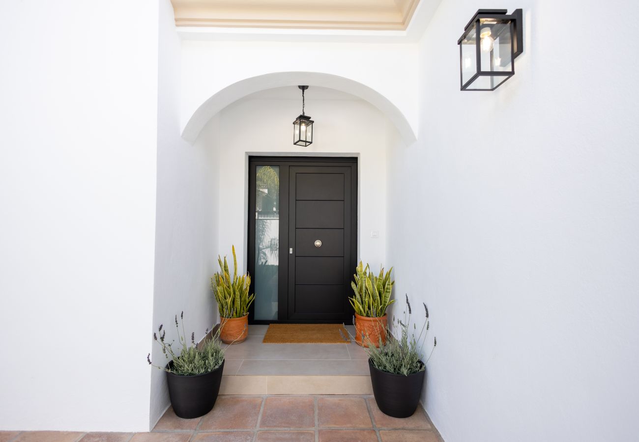 Villa in Mijas Costa - Villa Jengibre
