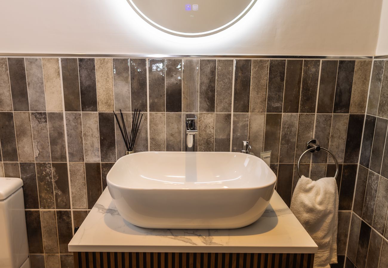 Villa in Mijas Costa - Villa Jengibre